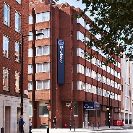 Travelodge London Central Marylebone Экстерьер фото