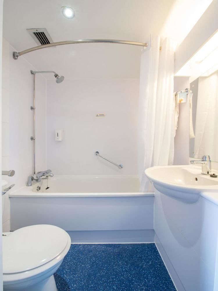 Travelodge London Central Marylebone Экстерьер фото