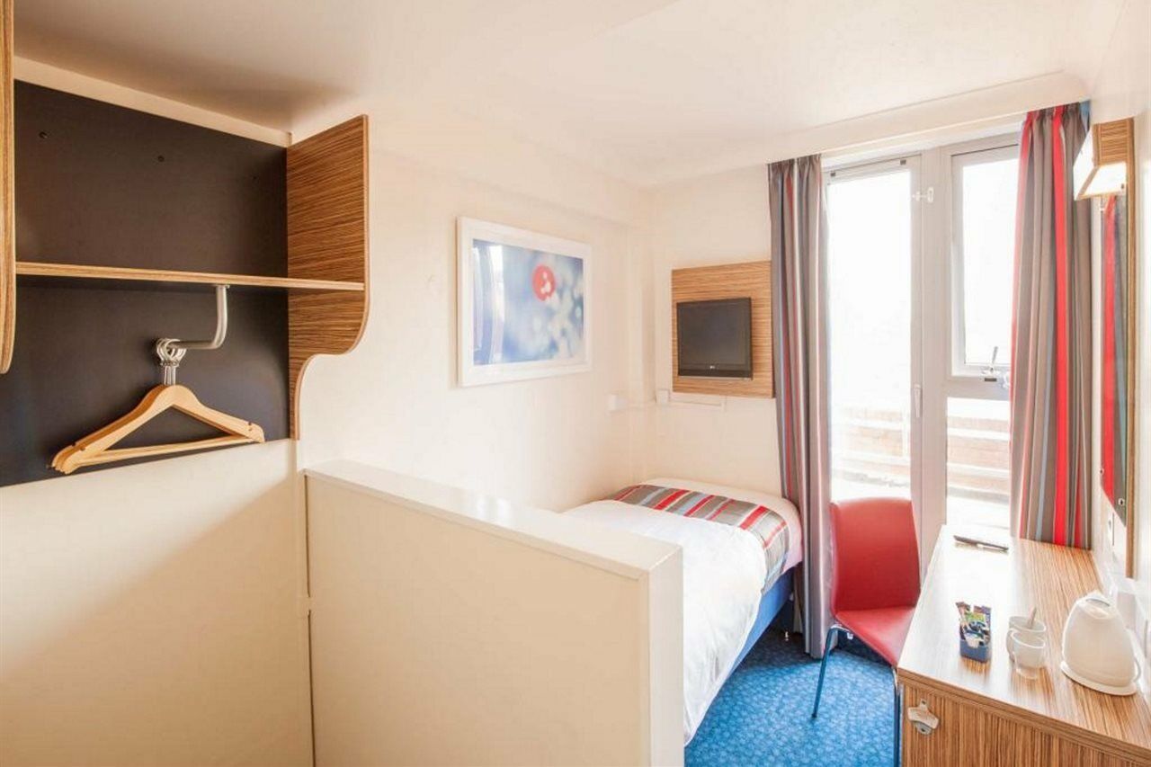 Travelodge London Central Marylebone Экстерьер фото